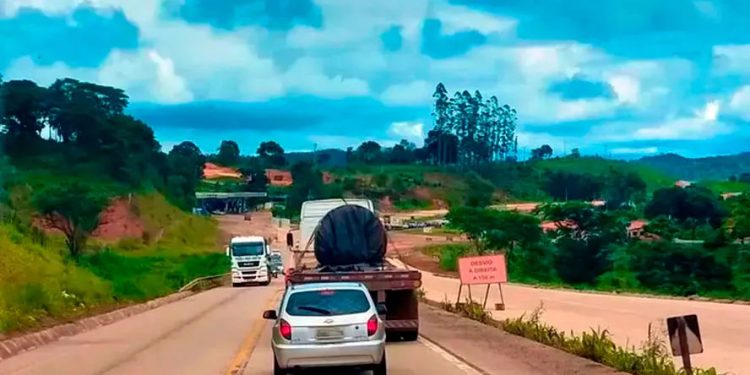 Contrato de concessão da BR-381 garante duplicação da rodovia