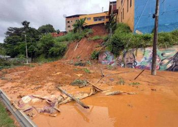 Temporal em Ipatinga causa prejuízo de meio bilhão de reais