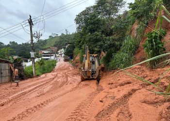 Chuvas deixam mais de 500 pessoas sem moradia em Ipatinga