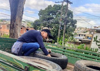 Ipatinga realiza primeiro LIRAa de 2025 e intensifica combate ao Aedes aegypti