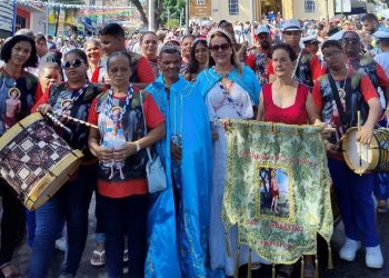 Timóteo recebe encontro de líderes do Congado Mineiro