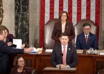 Congresso dos EUA inicia cerimônia de diplomação de Donald Trump