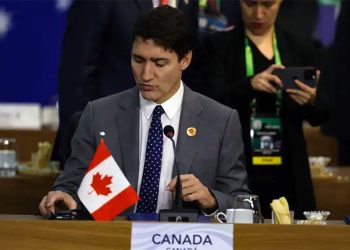 Justin Trudeau renuncia ao cargo de primeiro-ministro do Canadá