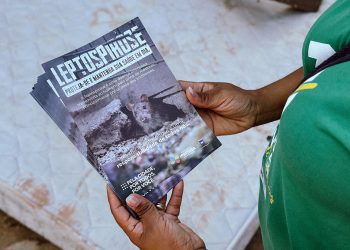 Prefeitura de Ipatinga reforça cuidados e prevenção contra a leptospirose