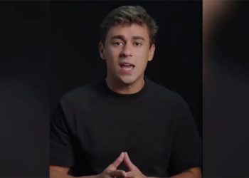 Nikolas Day: um garoto derrubando o arbítrio