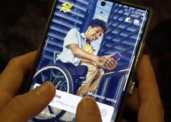 Banco do Brasil lança funcionalidades para PcD em aplicativo