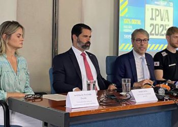 Minas cria força-tarefa para prevenir e combater golpes do IPVA 2025