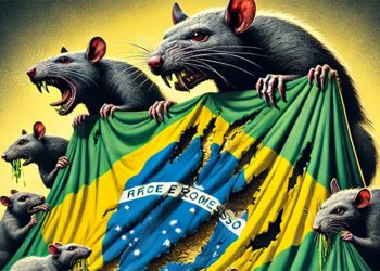 A soberania nacional sob ameaça