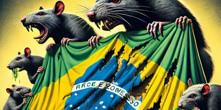A soberania nacional sob ameaça
