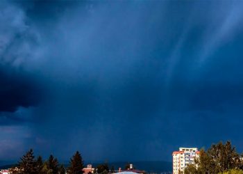 Vale do Aço está sob alerta para previsão de grande volume de chuva