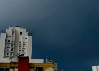 BH e Ipatinga estão em alerta para temporal nesta terça-feira