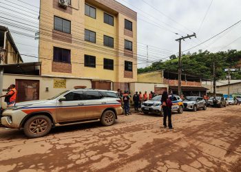 Profissionais reforçam vistorias para agilizar assistência a necessitados em Ipatinga