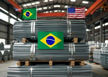 Indústrias do aço e alumínio mobilizam-se contra nova taxação dos Estados Unidos