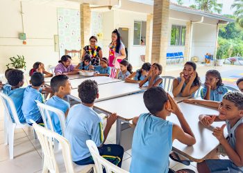 Alunos da Educação Integral retomam atividades em Ipatinga