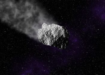 Nasa revela países onde asteróide pode se colidir com a Terra