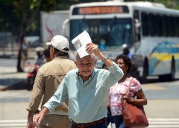 Entenda o nível 4 de calor e como se proteger da alta temperatura