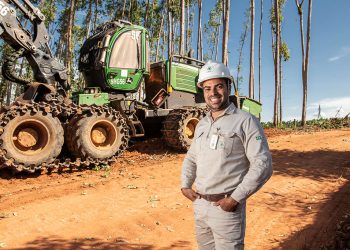Cenibra abre oportunidades de emprego e estágio nas áreas industrial e florestal