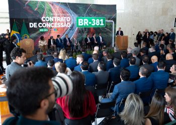 Início do Plano de 100 Dias na Nova 381/MG. Evento muda de horário.