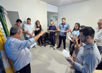 Sete novos Corretores de Imóveis são credenciados no Vale do Aço