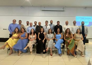 Nova diretoria da Acicel-CDL toma posse para o biênio 2025-2026