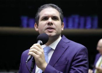 Hugo Motta diz que 8 de Janeiro não foi tentativa de golpe
