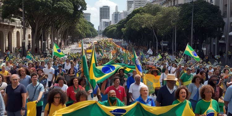Ele cai, mas nada muda
