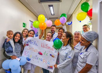 HMC e Bombeiros Militares realizam sonho do pequeno Kalebe