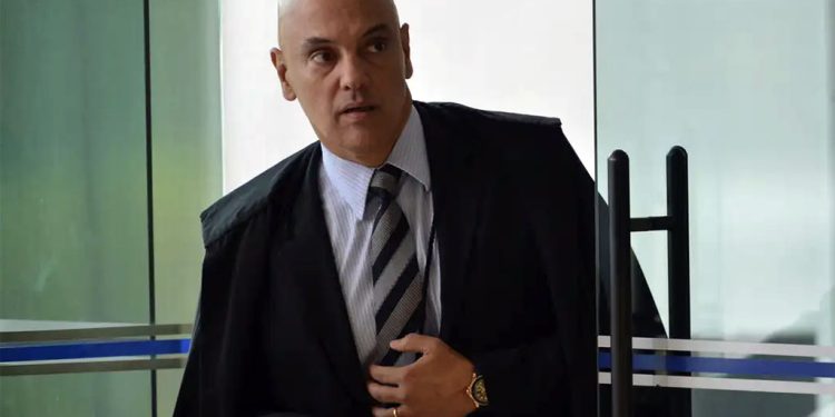 Empresas de Trump e Rumble processam Alexandre de Moraes nos EUA