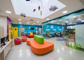 Combate ao câncer infantil: HMC se destaca na luta pela vida