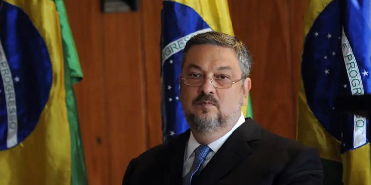 Dias Toffoli anula processos contra Palocci na Lava Jato