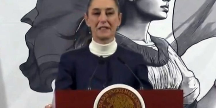 México anuncia acordo com EUA para pausar tarifas por um mês