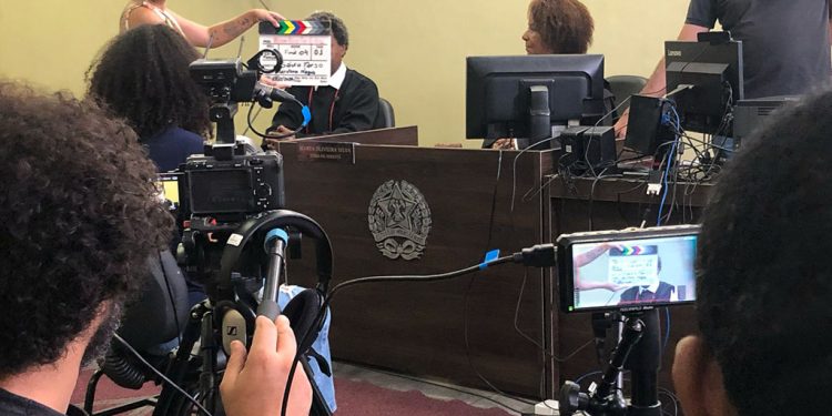 Curta-metragem sobre racismo estrutural tem pré-estreia em escola de Ipatinga