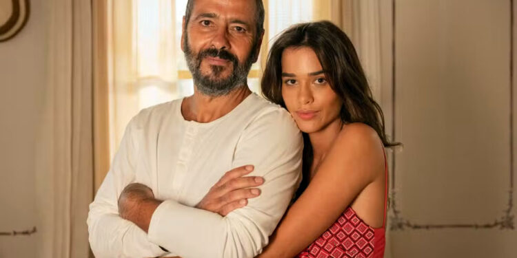 Globo é processada por apologia ao incesto na novela Renascer