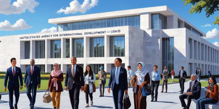 USAID: um escândalo internacional