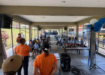 Projeto “VISA na Escola” é retomado com ação educativa para crianças em Ipatinga