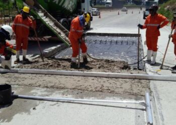 Concessionária da BR- 381 anuncia operação 24 horas para recuperação da rodovia
