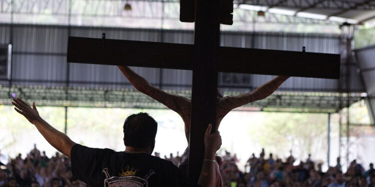 Congresso “Famílias Curadas” promove restauração espiritual em Santana do Paraíso