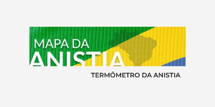 Mapa da Anistia (17/03/25): veja os mineiros que ainda não se decidiram