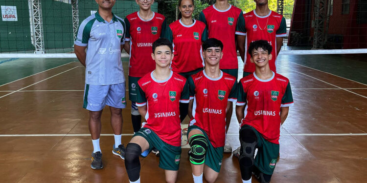 Usipa disputa 2ª Etapa do Circuito Mineiro de Vôlei de Praia