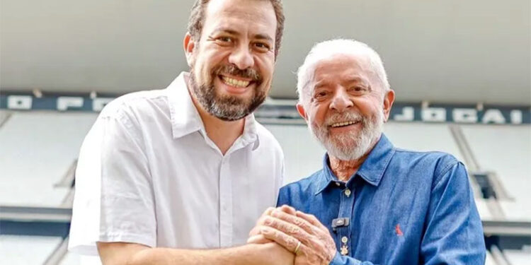 Lula avalia Boulos para ministério e gera embates entre aliados