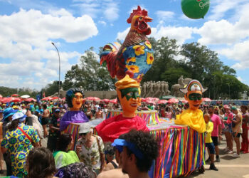 E se você não viajou no Carnaval, a culpa foi sua!