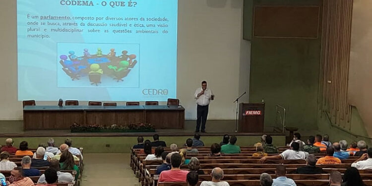 Conferência de Meio Ambiente em Ipatinga tem nova data