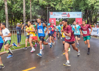 Prefeitura de Ipatinga participa da Corrida contra a Pólio