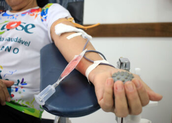 Hospital de Fabriciano promove campanha de doação de sangue no próximo sábado