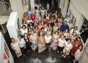 Exposição Essas Mulheres homenageia artistas do Vale do Aço