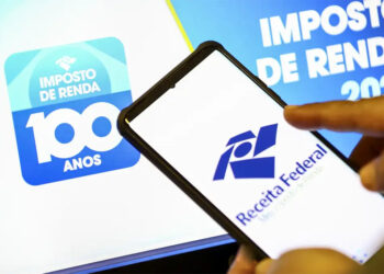 Receita libera programa para declarar Imposto de Renda 2025 amanhã