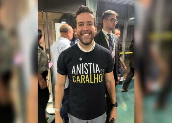 A hipocrisia de Janones: a parábola que o deputado esqueceu