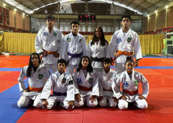 Usipa disputa Campeonato Brasileiro Regional III de Judô, em Salvador