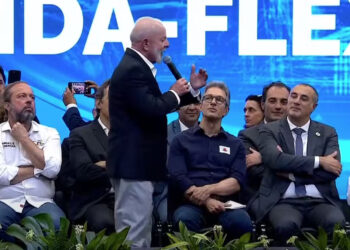 Lula e Zema trocam alfinetadas sobre equipes de governo