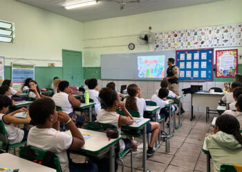 Proerd inicia atividades de 2025 em Timóteo e Fabriciano